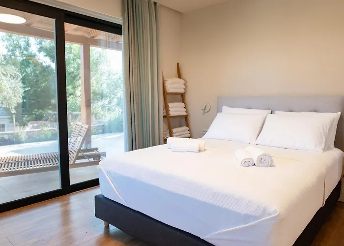 The Forest Villa İstanköy