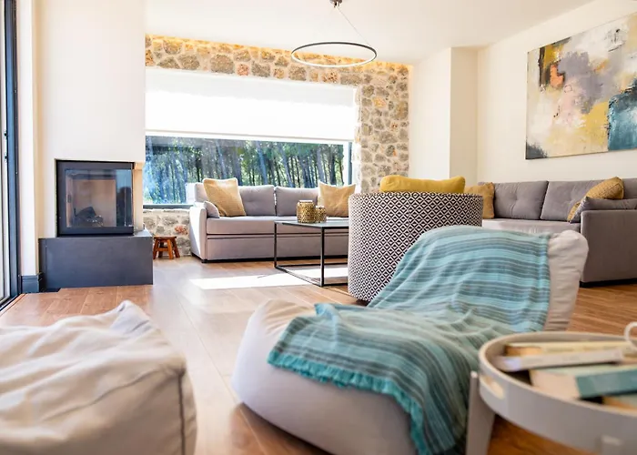 Βίλα The Forest *