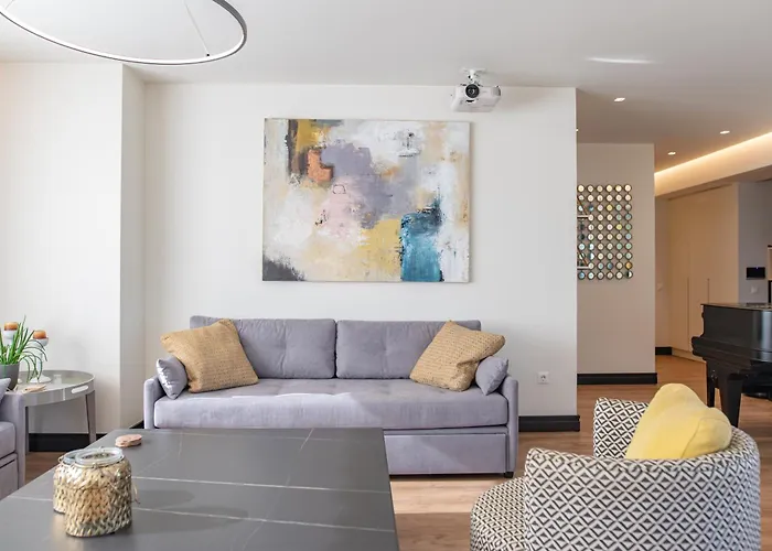 Βίλα The Forest *