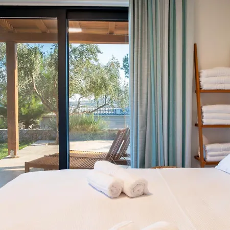 The Forest Вилла Кос